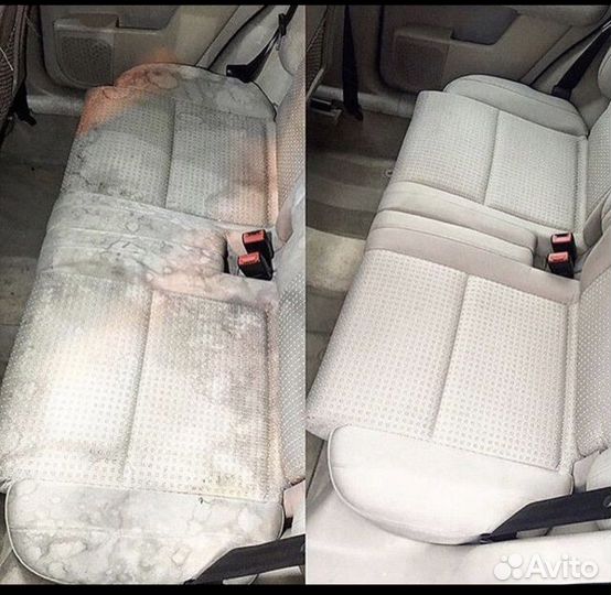 Химчистка авто, детейлинг