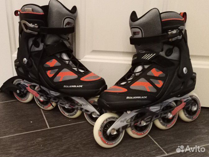 Ролики rollerblade мужские