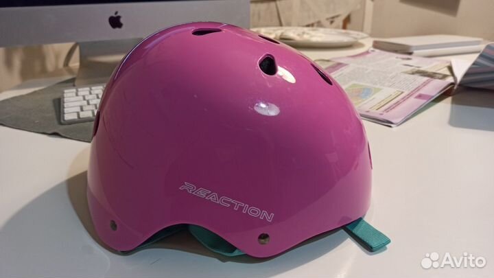 Шлем спортивный Reaction