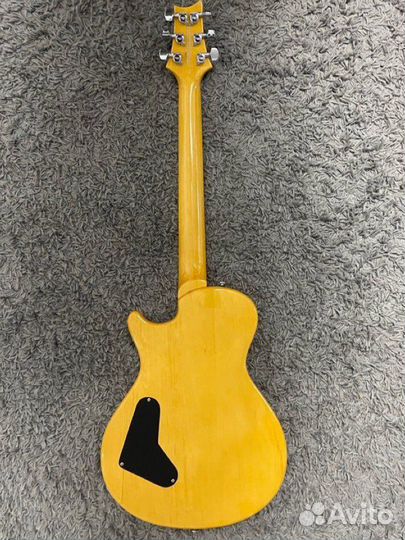 Коллекционная гитара PRS SE Singlecut korina