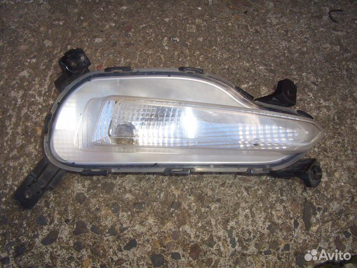Фара птф правая Хёндэ Солярис с17