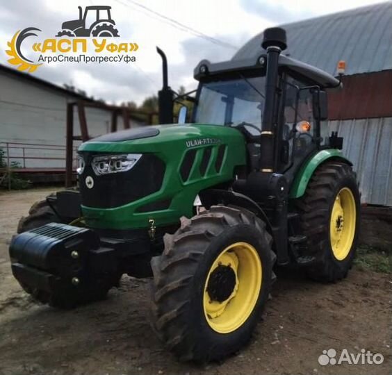Трактор ULAN-RT 1304, 2022