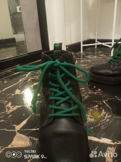 Ботинки для девочки