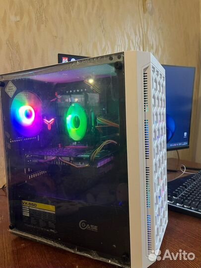 Игровой 1660+i7 13700