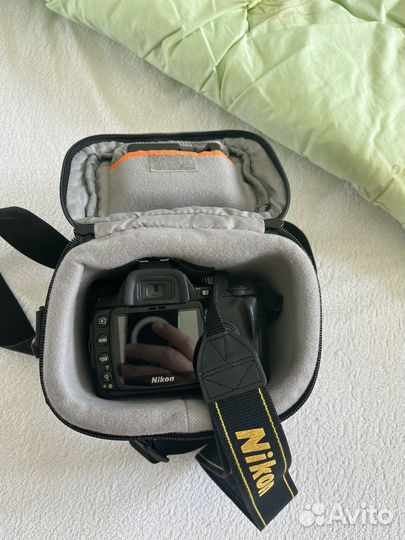 Фотоаппарат nikon d60