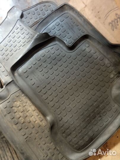Коврики suzuki grand vitara