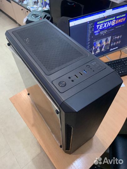 Игровой пк zalman