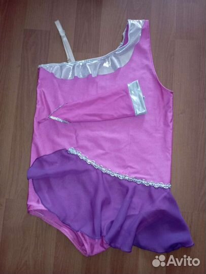 Купальник для девочки 134 140