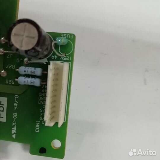 Двигатель DNQ18AS14W26