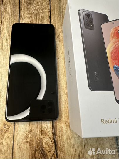 Xiaomi 12 Pro, 8/256 ГБ