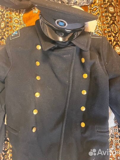 Форма для мореходки