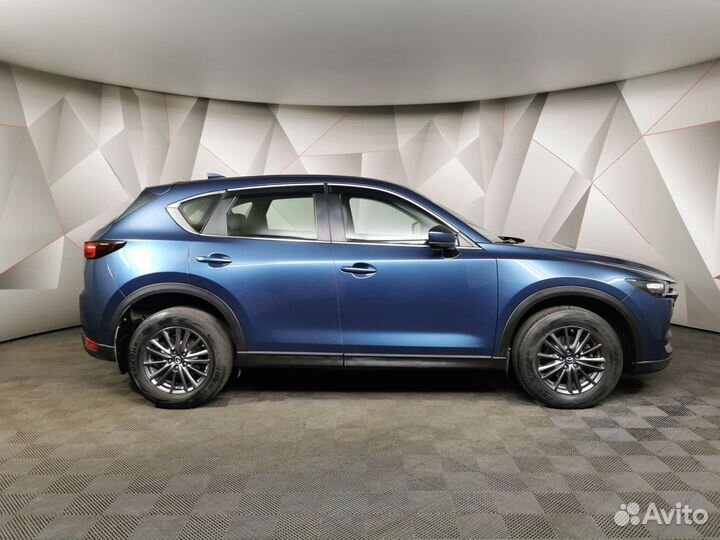 Mazda CX-5 2.0 AT, 2019, 107 067 км