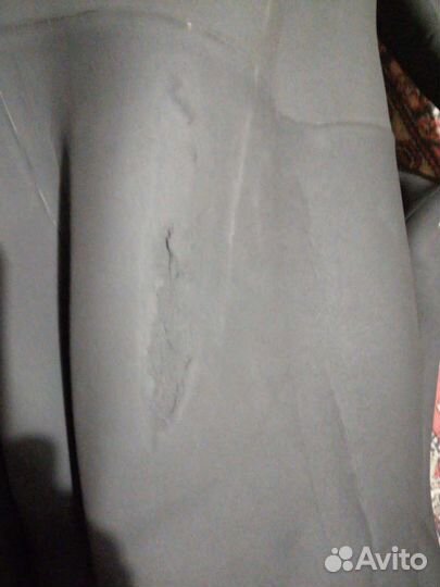 Гидрокостюм 7 мм