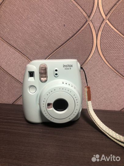 Плёночный фотоаппарат