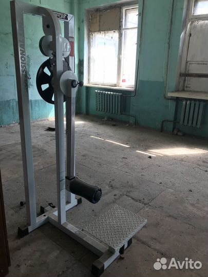 Оборудование для спортзала