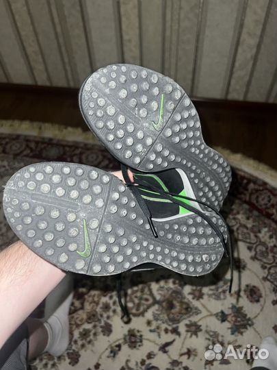 Шиповки nike tiempo