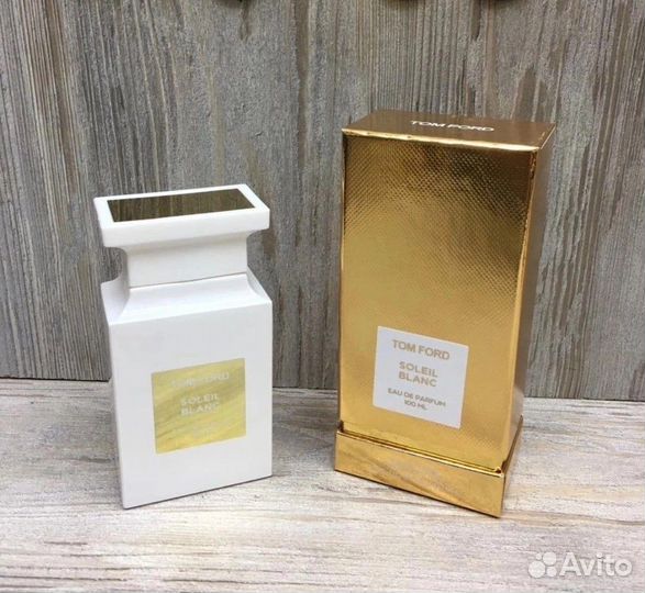 Tom ford soleil blanc