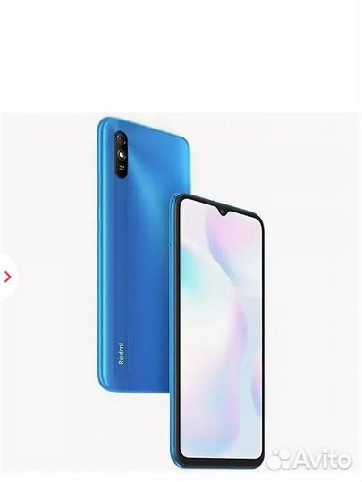 Xiaomi Redmi 9A, 2/32 ГБ