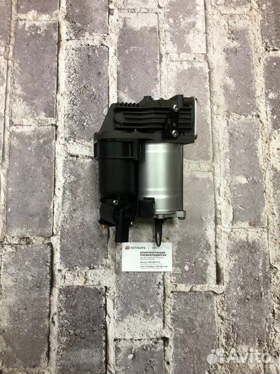 Компрессор подвески на CL W216