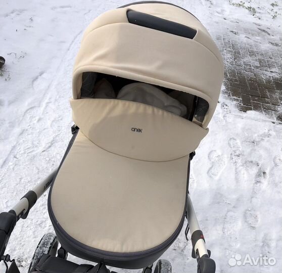 Коляска anex sport 2 в 1