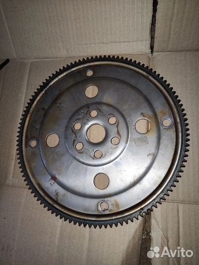 Маховик двигателя l5ve
