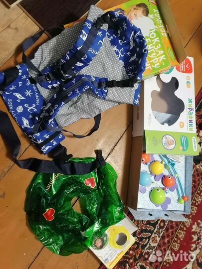 Детские вещи пакетом от 0 до года