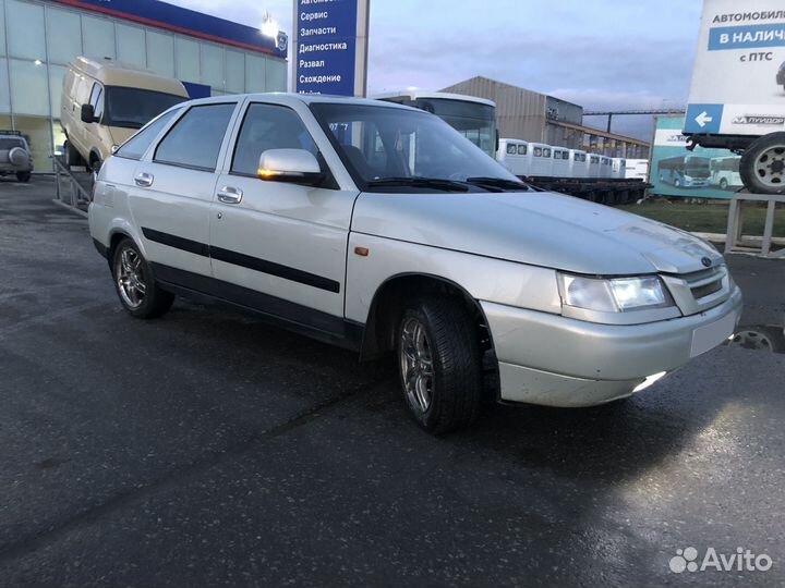 ВАЗ 2112 1.6 МТ, 2005, 206 000 км