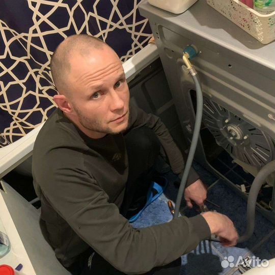 Ремонт Стиральных Машин. Частный Мастер