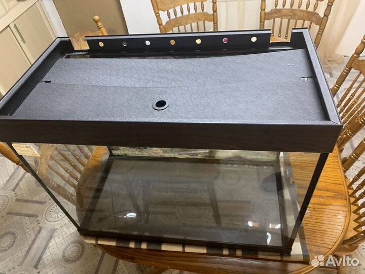 Аквариум новый