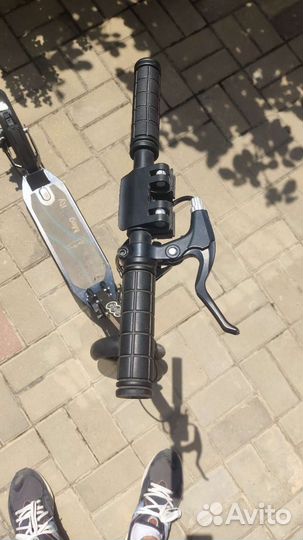 Самокат городской mega city