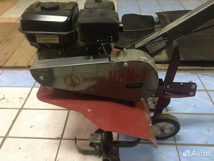 Мотокультиватор мкм-1