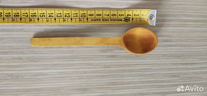 Деревянные ложки