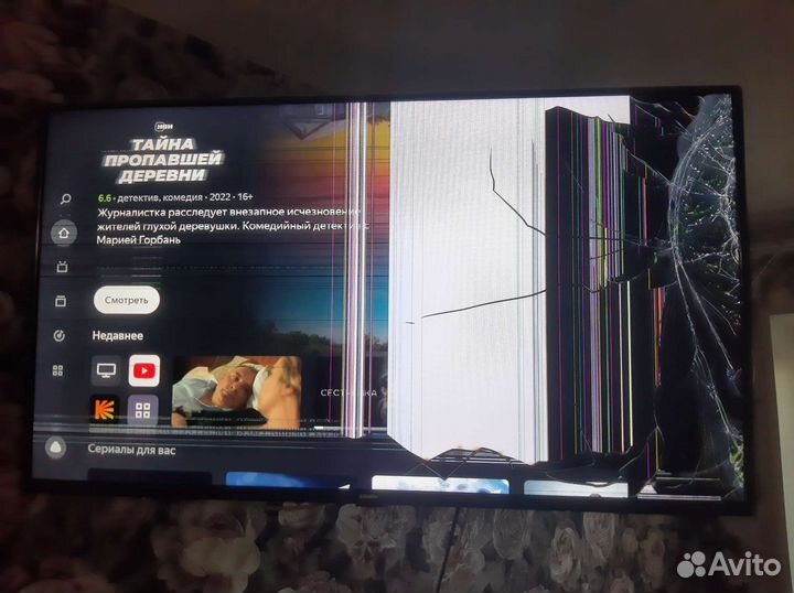 Телевизор doffler