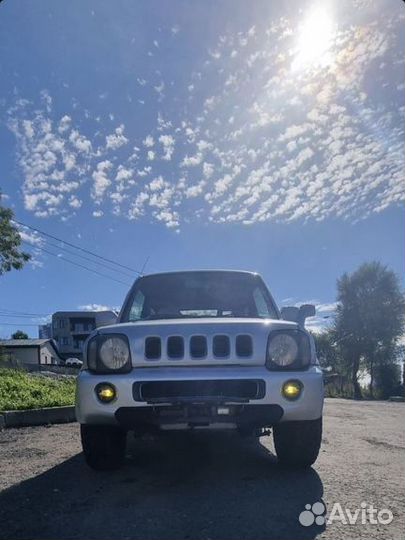 Suzuki Jimny 1.3 AT, 2003, 193 000 км