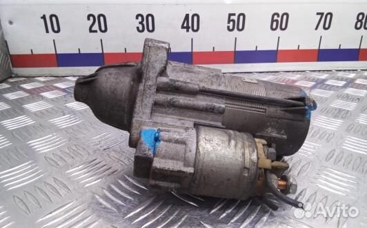 Стартер дизельный BMW X3 E83 (PDN34BR01)