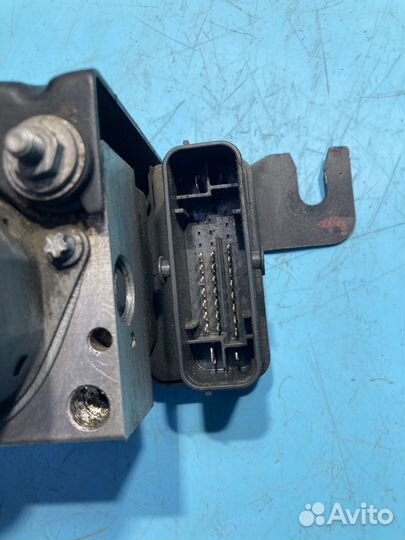 Блок ABS для Renault Logan 2