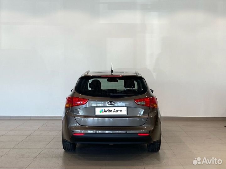 Kia Ceed 1.6 AT, 2013, 132 153 км