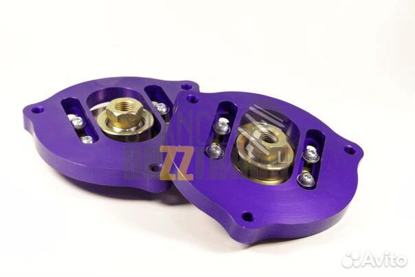 Опоры развальные передние на шс VW Caddy 3 (2K)