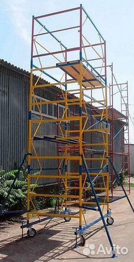 Вышка тура аренда