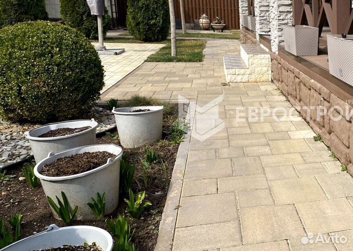 Тротуарная плитка