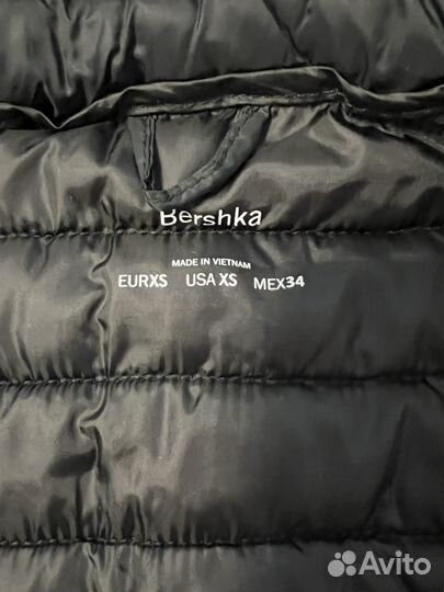 Куртка демисезонная