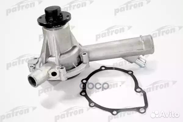 Насос водяной M-202 MB C200/C230/E200 kompressor