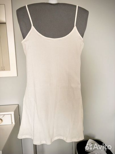 Платье H&M мини M новое