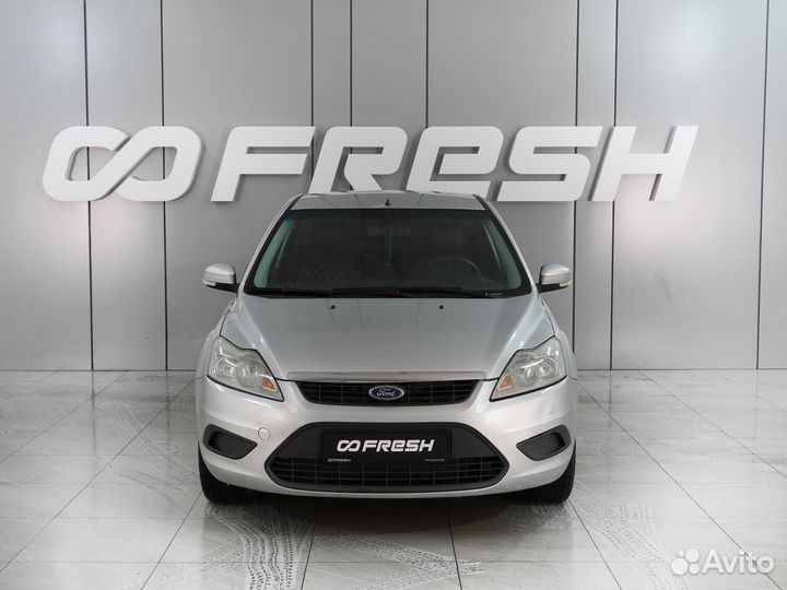 Ford Focus 1.8 МТ, 2009, 224 514 км