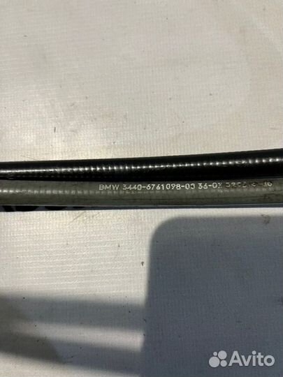 Тросы ручника Bmw Е60 седан N52B25 2007