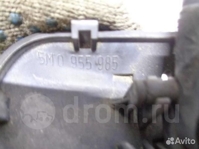 Форсунка омывателя лобового стекла VW Golf V Plus