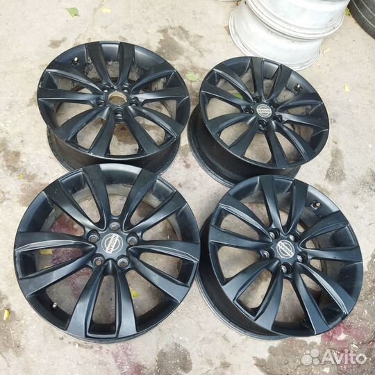 R18/5/114.3 мазда, кия, мицубиси, нисан, хундай