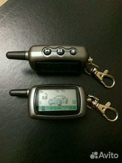 Брелок Starline A9