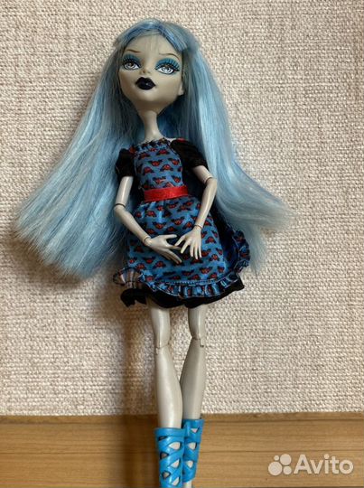 Кукла Монстер Хай Гулия
