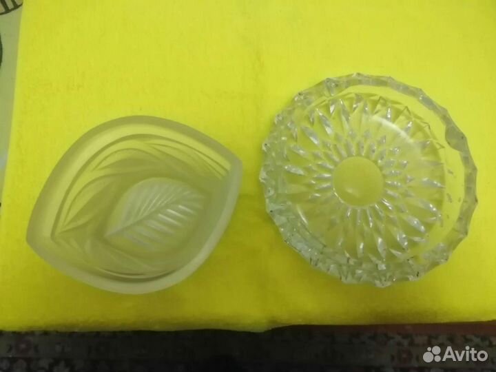 Хрусталь СССР